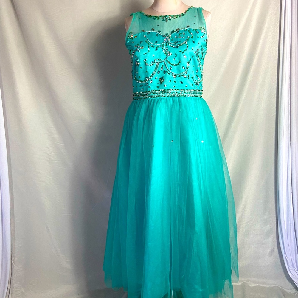 AQUA Formal Gown